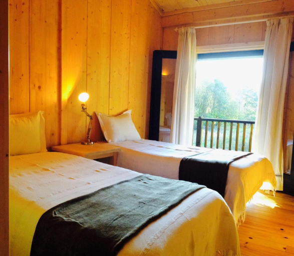 Bedroom, Treehouse Quinta Lamosa, Arcos de Valdevez