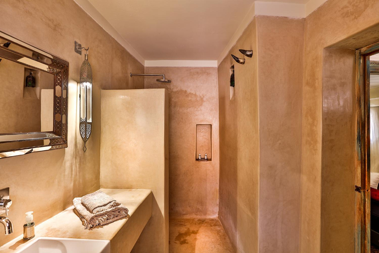 Bathroom 3, Dar Bensouda Guest House, Fès