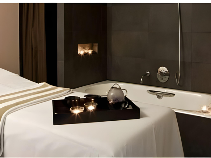 Bedroom 3, La Gree Des Landes - Eco-Hotel-Spa Yves Rocher, Morbihan