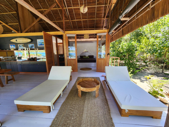 Leleu Mentawai Accommodation, Kepulauan Mentawai