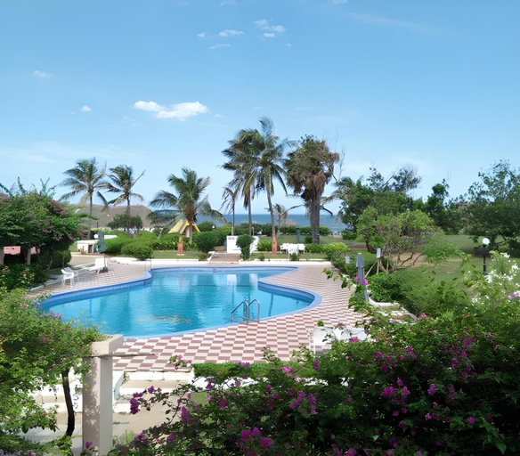Sport & Beauty 3, Golden Sun Beach Resort, Kancheepuram