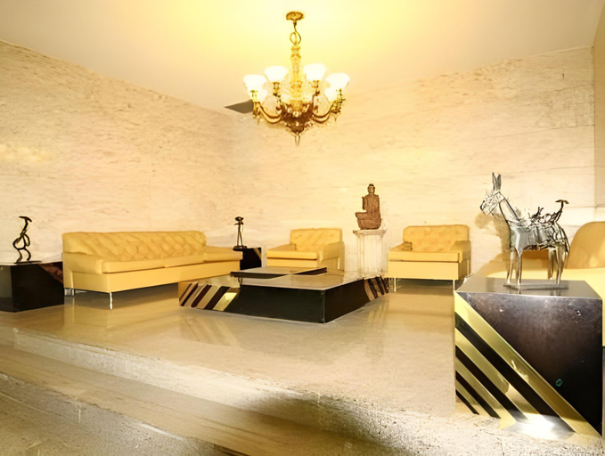 Public Area 3, Ritz Plaza Hotel, Juiz de Fora