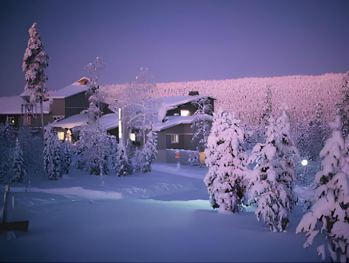 Exterior & Views 1, Hotel Yllasrinne, Lapland