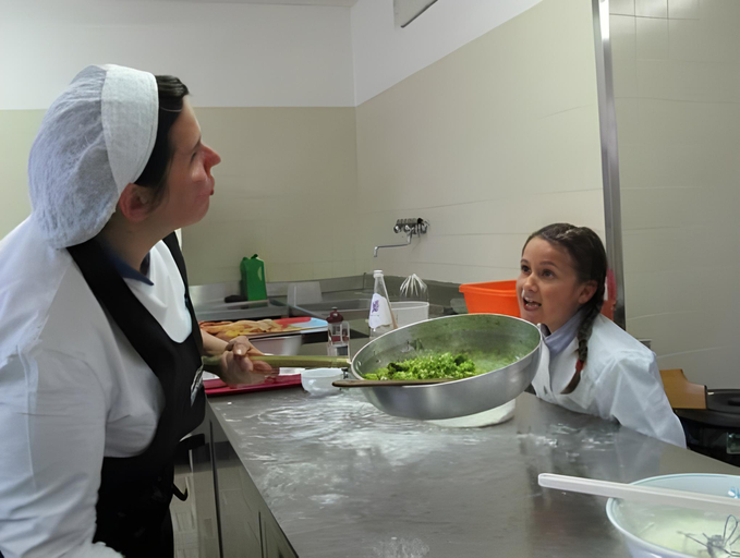 Food & Drinks 5, Beauty & Vital Hotel Maria, Trento