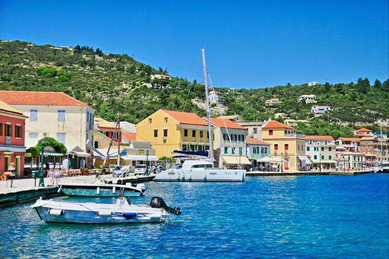 Others 5, Villa Labovitsa, Ionian Islands