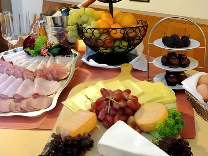 Food & Drinks 4, Hotel Dalberg, Südliche Weinstraße