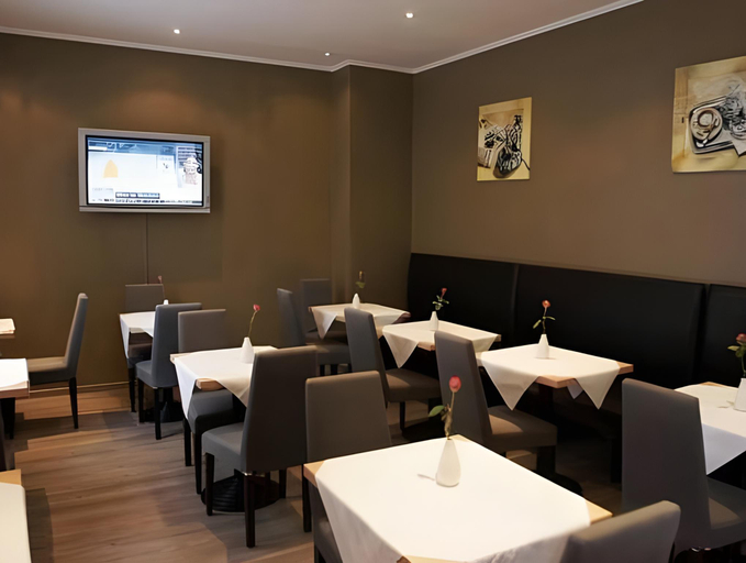 Food & Drinks 4, Hotel Columbus, Frankfurt am Main