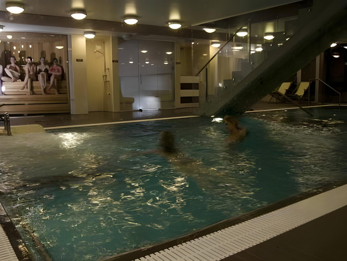 Sport & Beauty 2, Johan Design & SPA Hotel, Kuressaare