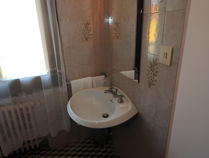 Bathroom 5, Locanda Sant'Anna Hotel, Venezia