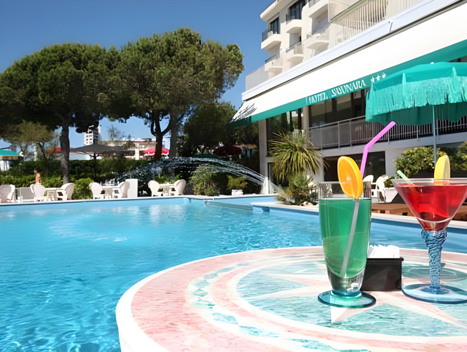 Sport & Beauty 2, Hotel Sayonara, Venezia