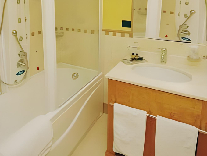 Bathroom 4, Rosa degli Angeli, Trento
