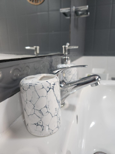 Bathroom 4, Durbanville Pool House, City of Cape Town