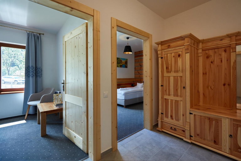 Bedroom 3, Rezort Gothal Apartmany a Penziony, Ružomberok