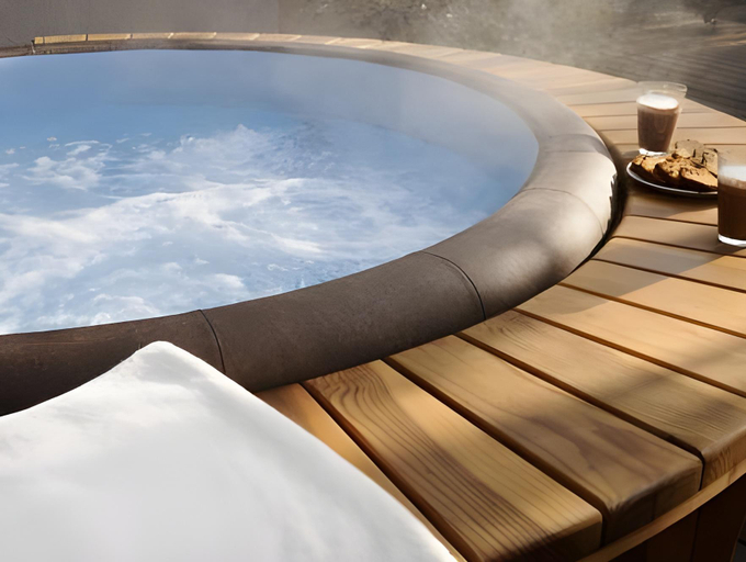 Sport & Beauty 5, Hotel Restaurant La Tourmaline, Savoie