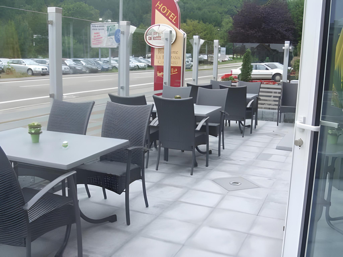 Food & Drinks 4, Hotel-Restaurant La Fontana, Saarpfalz-Kreis