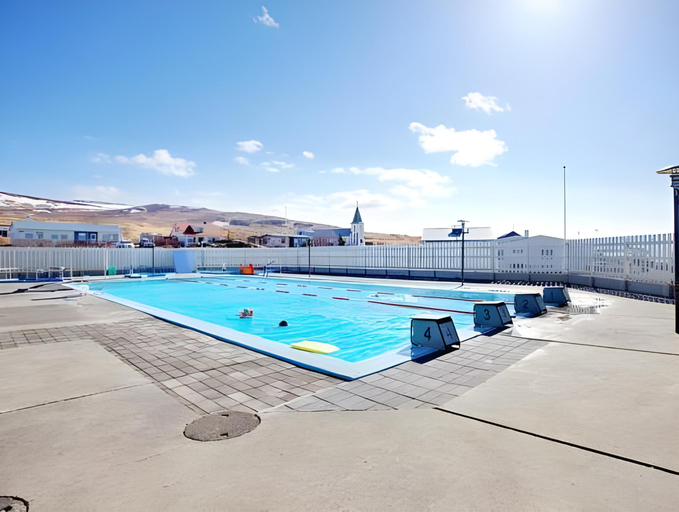 Sport & Beauty 4, ALBERT Guesthouse, Húnaþing vestra