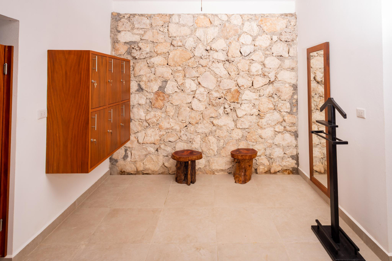 Bathroom 4, Xakluum Eco Glampings, Benito Juárez