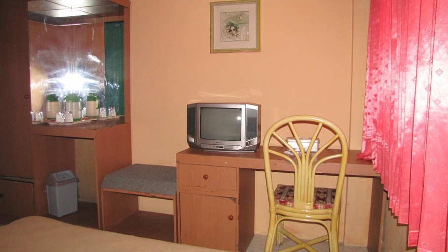 Bedroom 2, Mitra Garden Hotel, Central Bangka