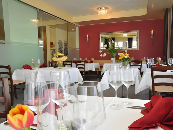 Food & Drinks 4, Hotel & Restaurant zum Beck, Luzern