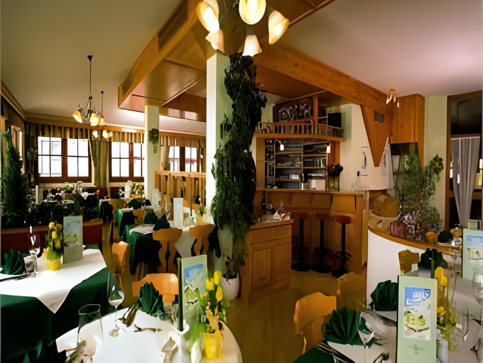 Food & Drinks 4, Hotel Tauernglockl, Sankt Johann im Pongau