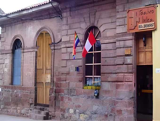 Exterior & Views 1, Hostal Teatro Inka, Cusco