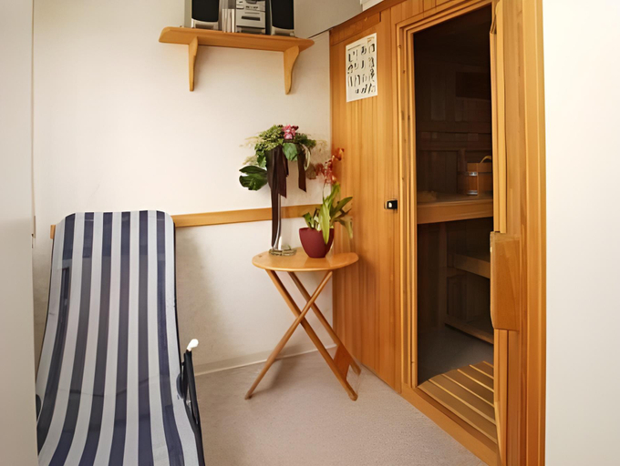 Bedroom 5, Hotel-Restaurant Zum Goldenen Stern, Werra-Meißner-Kreis
