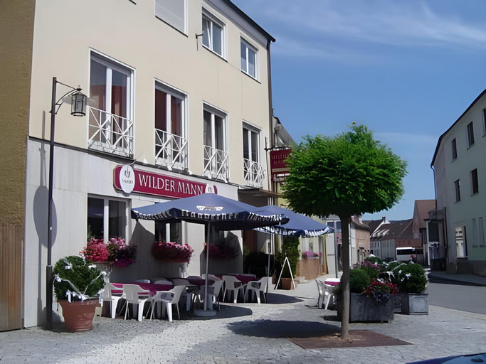Others 4, Hotel-Gasthof Wilder Mann, Schwandorf