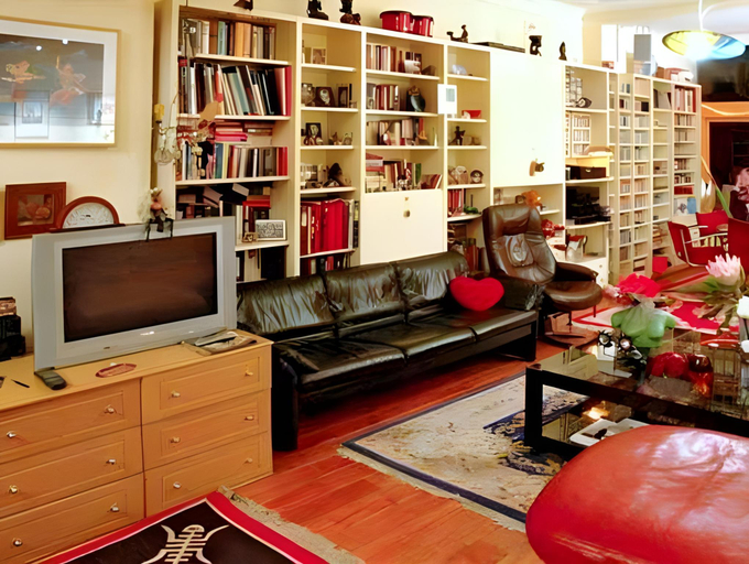 Others 3, Xaviera's Bed and Breakfast, Amsterdam