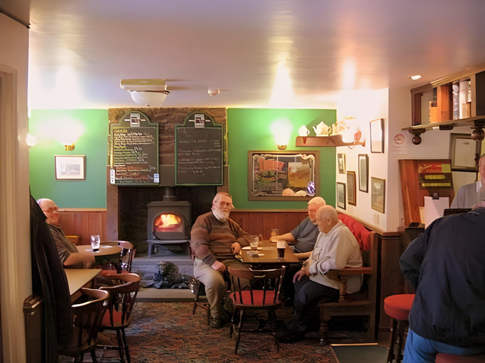 Food & Drinks 4, The Sun Inn, Northumberland
