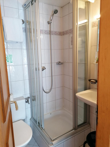 Bathroom 3, Helvetia, Visp