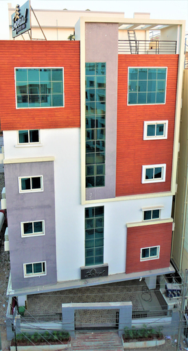 Exterior & Views 2, Imperial Suites Inn, Hyderabad