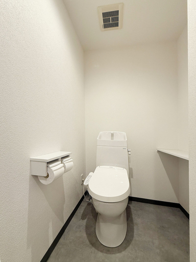 Bathroom 3, Clio Matoba 501, Hiroshima