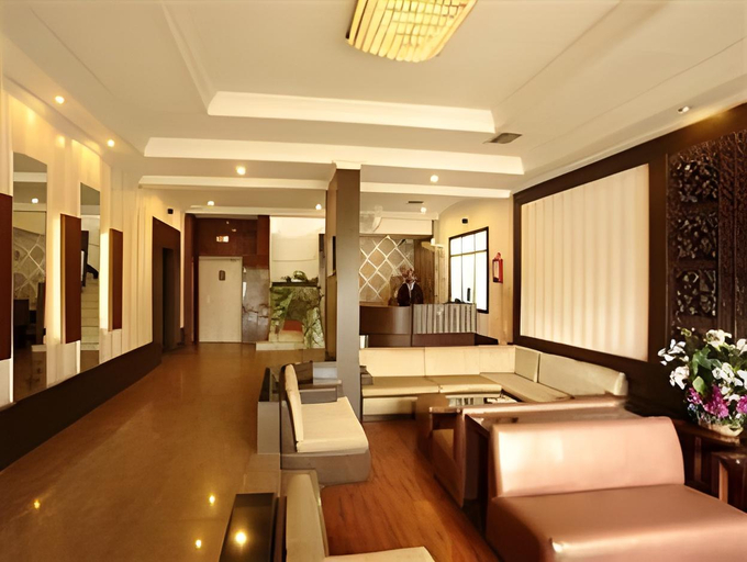 Public Area 3, Hotel Surya Royal, Kota