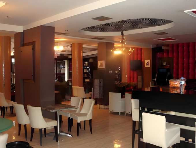 Food & Drinks 4, Galini Hotel, Central Greece