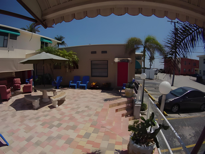 Exterior & Views 2, Sun Beach Inn, Broward