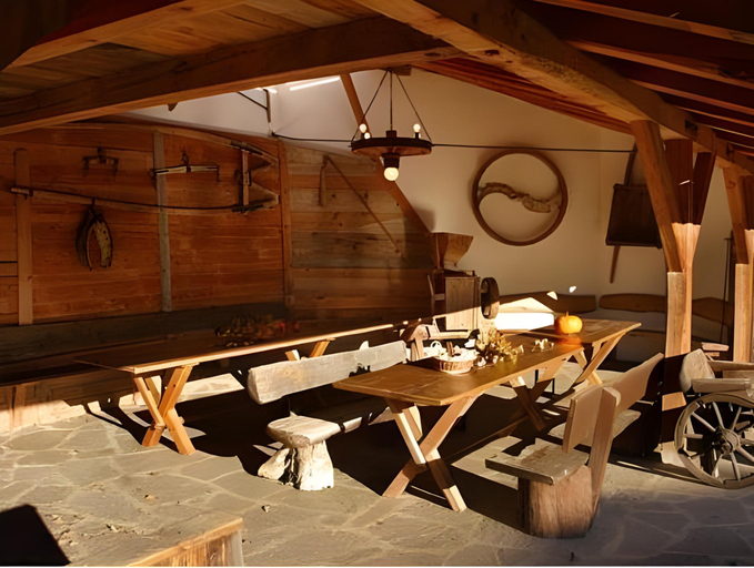 Food & Drinks 4, Ferienpension Zummullerhof, Bolzano