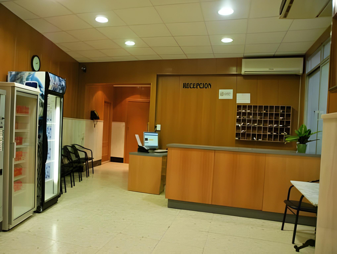 Business center, Hospederia del Pilar, Valencia