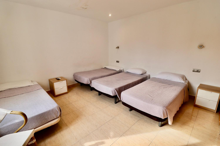 Bedroom 3, Hotel Ibiza, Barcelona