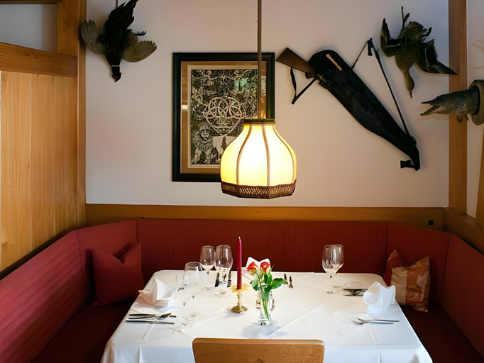 Food & Drinks 3, Hotel Auhof, Bludenz