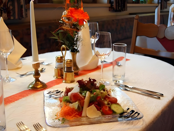 Food & Drinks 5, Hotel Post Krimml, Zell am See