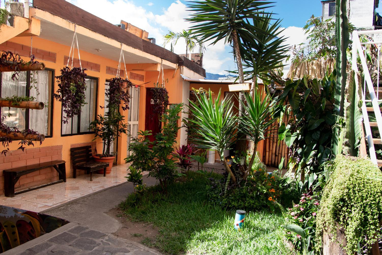 Amigos, San Pedro La Laguna