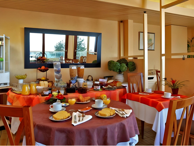 Food & Drinks 4, Logis Hotel de la Bruyere, Vendée