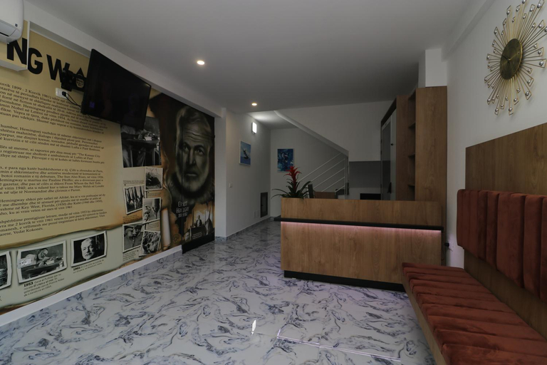 Public Area 2, Heming-way Hotel, Durrësit