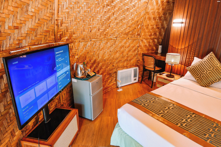 Bedroom 3, THE DOME RESORTS, INC., Puerto Princesa City