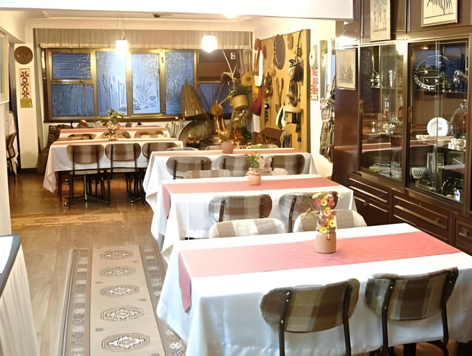 Food & Drinks 5, Hotel Nezih Istanbul, Fatih
