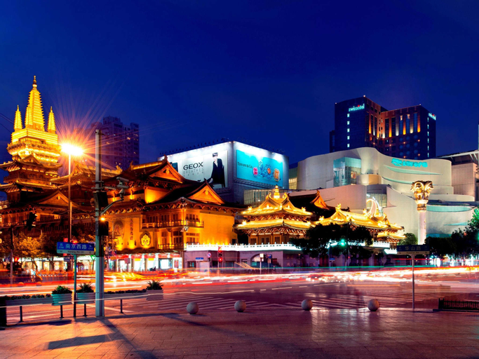 Swissôtel Grand Shanghai, Shanghai
