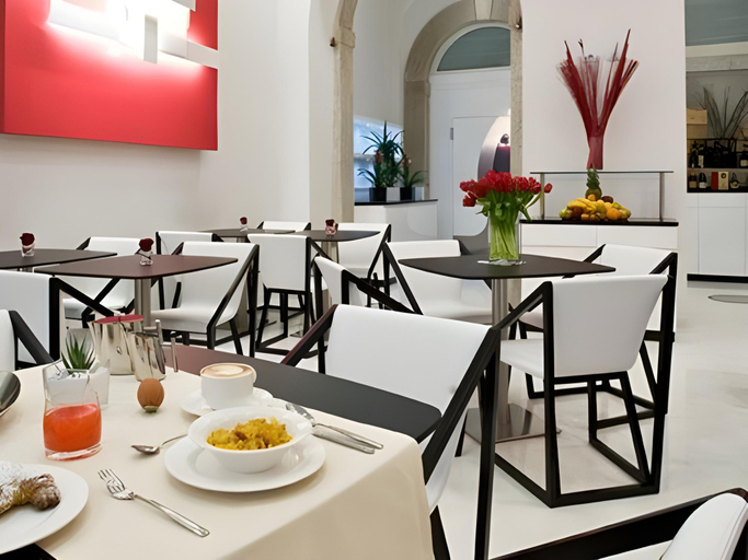 Food & Drinks 5, Hotel Coppe, Trieste