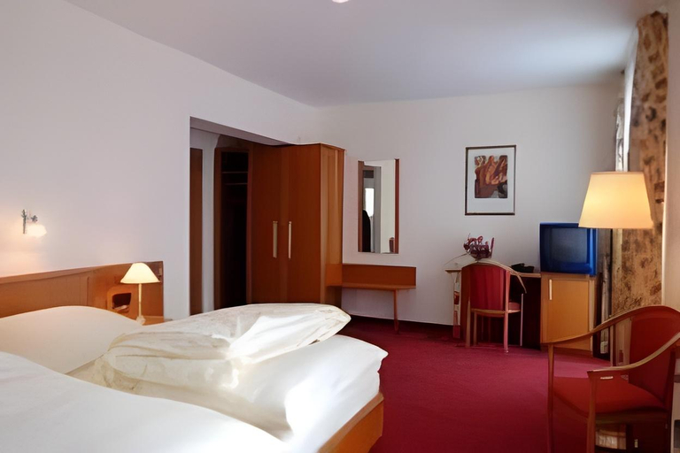 Bedroom 2, Altstadthotel Rheine, Steinfurt
