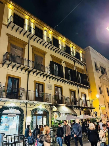 Exterior & Views 2, spera luxury palermo, Palermo