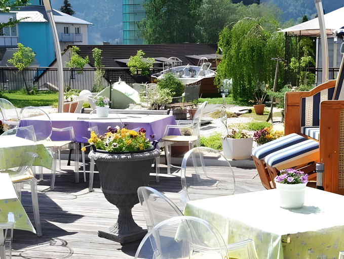 Food & Drinks 4, Erlebnis Post - Stadthotel mit EigenART, Spittal an der Drau